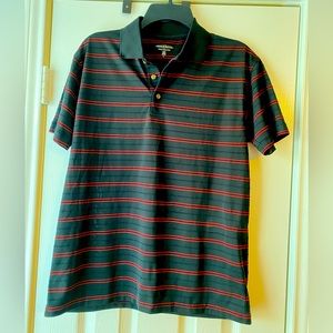 Pebble beach golf shirt.